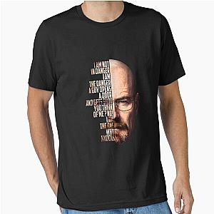 Breaking Bad - Bryan Cranston Essential T-Shirt