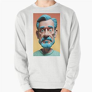 Bryan Cranston, portrait of a celebrity