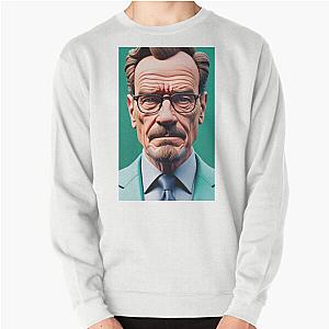 Bryan Cranston Portrait Sweatshirt