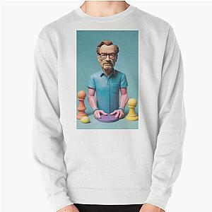 Bryan Cranston Pullover Sweatshirt