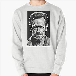 Bryan Cranston Pullover Sweatshirt