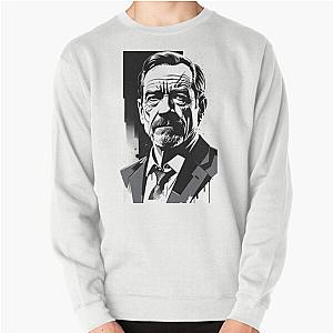 Bryan Cranston Pullover Sweatshirt