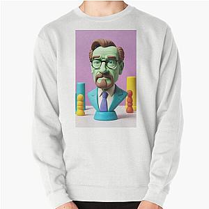 Portrait of a Man Bryan Cranston Celebrity Actor Sweatshirt