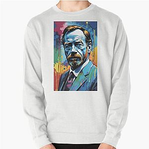 Bryan Cranston Celebrity Actor Man Pullover Sweatshirt
