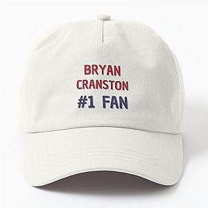 Bryan Cranston Fan Dad Hat