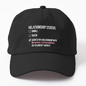 Bryan Cranston Relationship Dad Hat