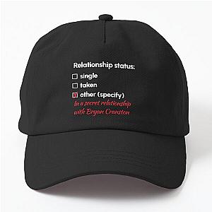 Bryan Cranston Relationship Dad Hat