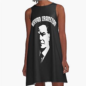 Bryan Cranston art
Bryan A-Line Dress