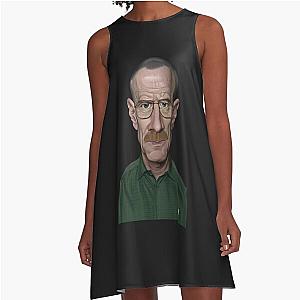 Bryan Cranston A-Line Dress