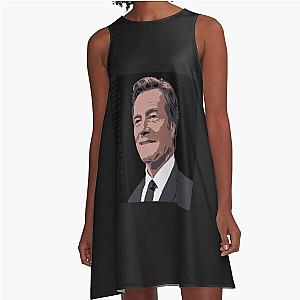 Bryan Cranston A-Line Dress