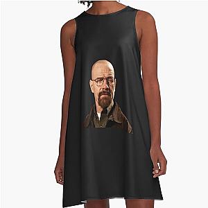 Bryan Cranston American actor A Line Dress
