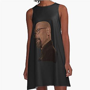 Bryan Cranston American actor A Line Dress