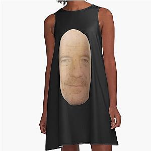 Bryan Cranston the most A-Line Dress
