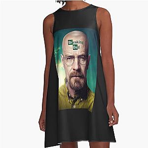 Bryan Cranston Classic A-Line Dress
