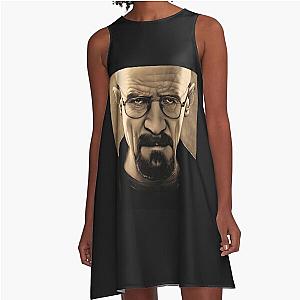 Bryan Cranston Classic T-Shirt A-Line Dress