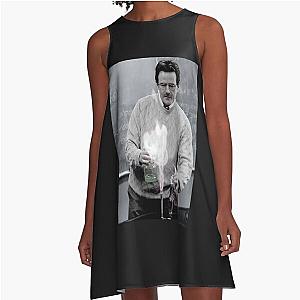 Bryan Cranston Classic A-Line Dress T-Shirt