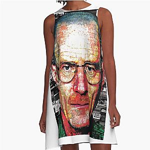 Bryan Cranston designs A-line dress
