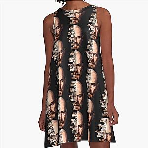 Breaking Bad- Bryan Cranston A Line Dress