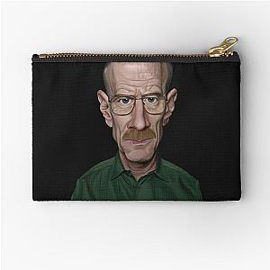 Bryan Cranston T-Shirt Pouch