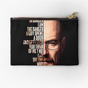 Breaking Bad - Bryan Cranston Zipper Pouch