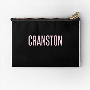 Bryan Cranston Zipper Pouch