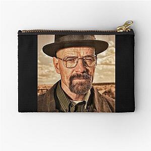 Bryan Cranston Classic Zipper Pouch