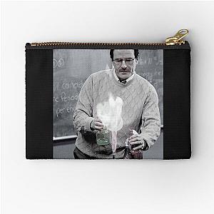 Bryan Cranston Classic Zipper Pouch