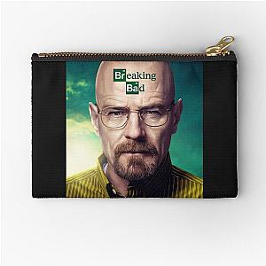 Bryan Cranston Classic T-Shirt Zipper Pouch