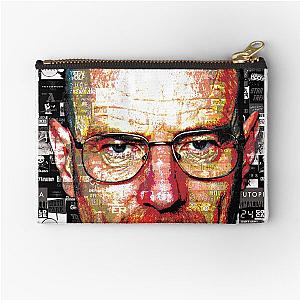 Bryan Cranston Zipper Pouch