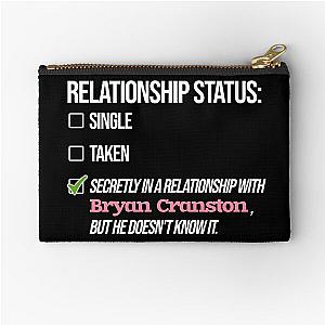 Bryan Cranston Relationship Pouch