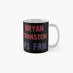 Bryan Cranston Classic Mug