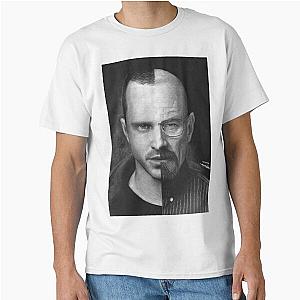 Aaron Paul & Bryan Cranston Classic T Shirt