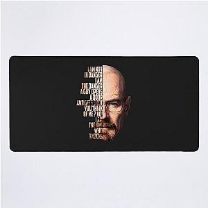 Breaking Bad Bryan Cranston Desk Mat