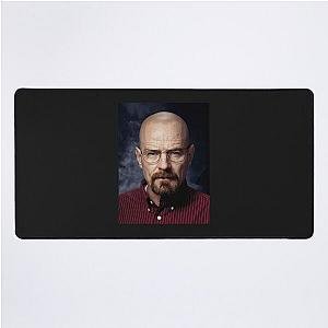 Bryan Cranston Classic T Shirt Computer Desk Mat