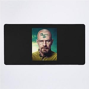 Bryan Cranston Classic T Shirt C Desk Mat