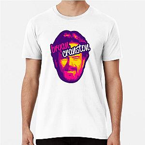 Bryan Cranston Actor T-Shirt
