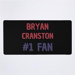 Bryan Cranston Desk Mat