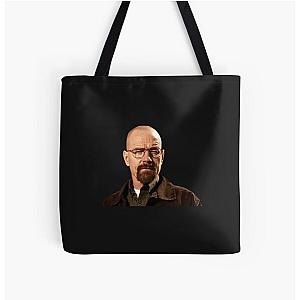 Bryan Cranston American Actor Tote Bag