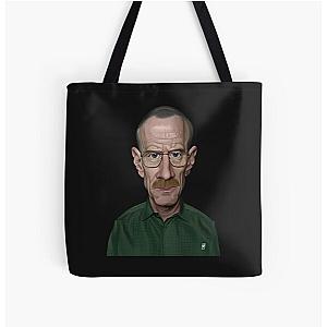 Bryan Cranston Tote Bag