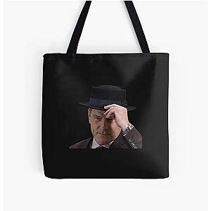 Bryan Cranston American Tote Bag
