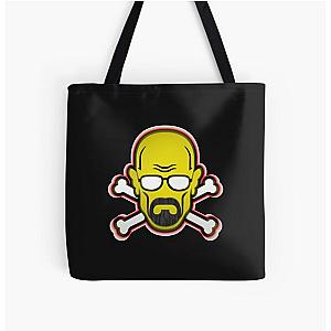Bryan Cranston Tote Bag