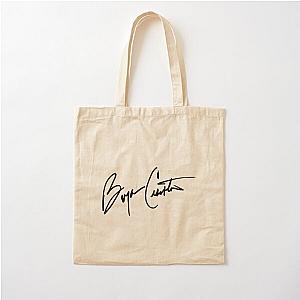 Bryan Cranston Signature Cotton Tote Bag