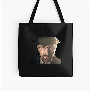 Bryan Cranston American Actor Tote Bag
