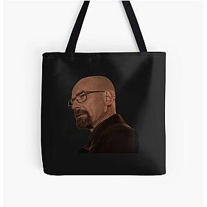 Bryan Cranston American Actor Tote Bag
