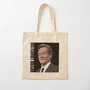 Bryan Cranston T-ShirtBryan Cr Cotton Tote Bag