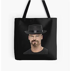 Bryan Cranston American Actor Tote Bag