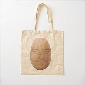 Bryan Cranston Cotton Tote Bag