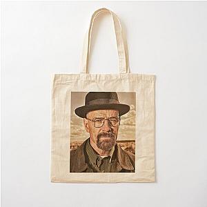 Bryan Cranston Classic Cotton Tote Bag