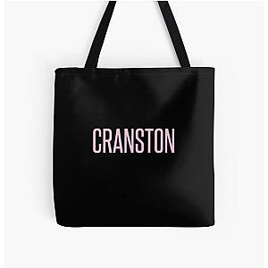 Bryan Cranston Tote Bag