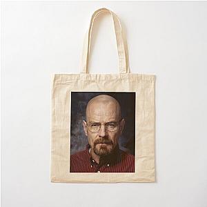 Bryan Cranston Classic Cotton Tote Bag